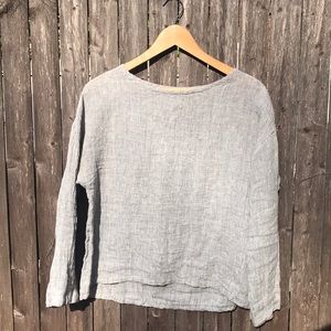 Elizabeth Suzann Laura Top